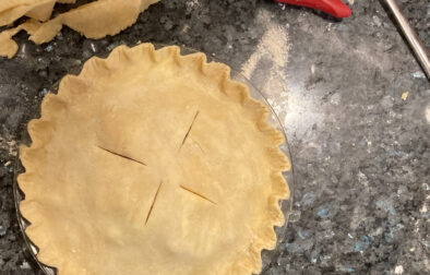 Pie crust main