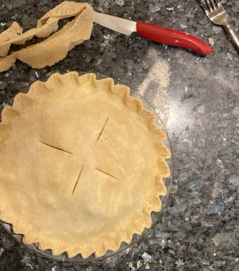 Pie crust main